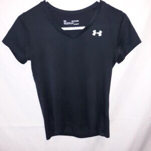 Under Armour Short Sleeve Shirt - Boys